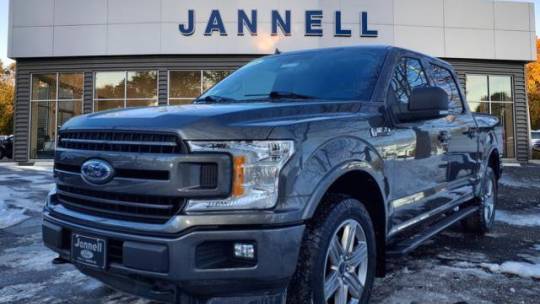 2018 Ford F-150 XLT — Pickup Truck — 59,160 mi — Hanover, MA