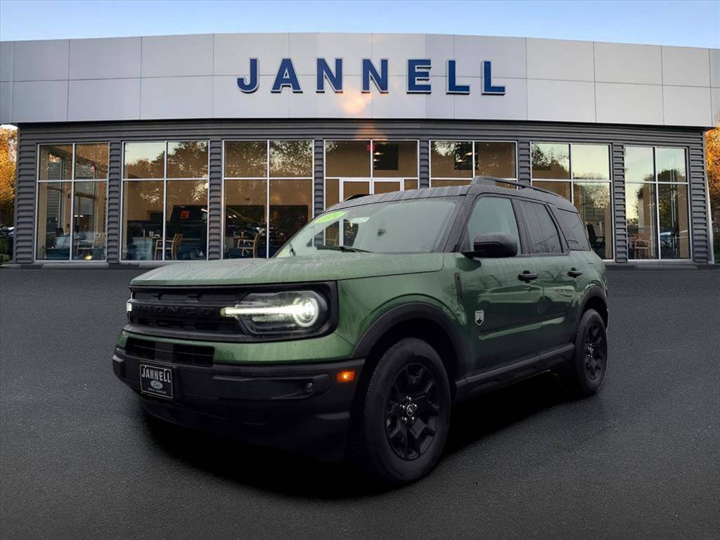 2024 Ford Bronco Sport Big Bend — SUV — 11,434 mi — Hanover, MA