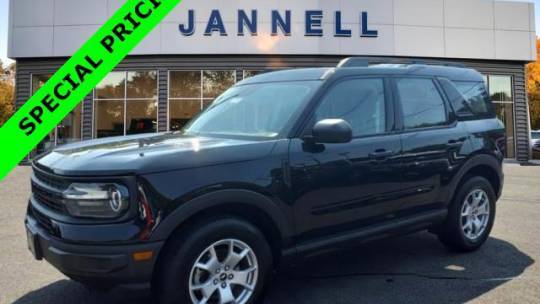 2021 Ford Bronco Sport Base — SUV — 40,525 mi — Hanover, MA