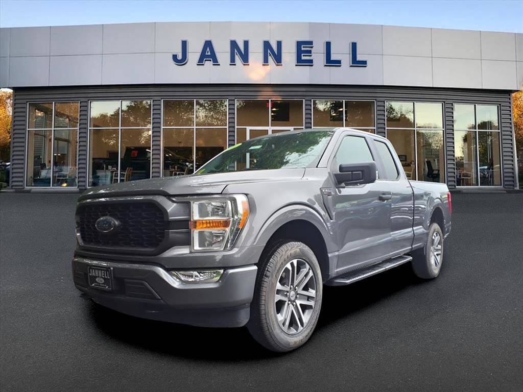 2022 Ford F-150 XL — Pickup Truck — 47,674 mi — Hanover, MA