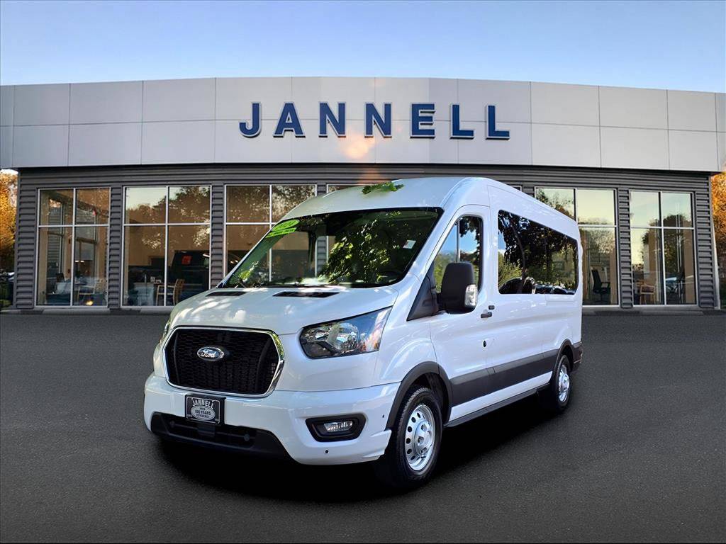 2024 Ford Transit Passenger Wagon T-350 XL — Passenger Van — 19,390 mi — Hanover, MA