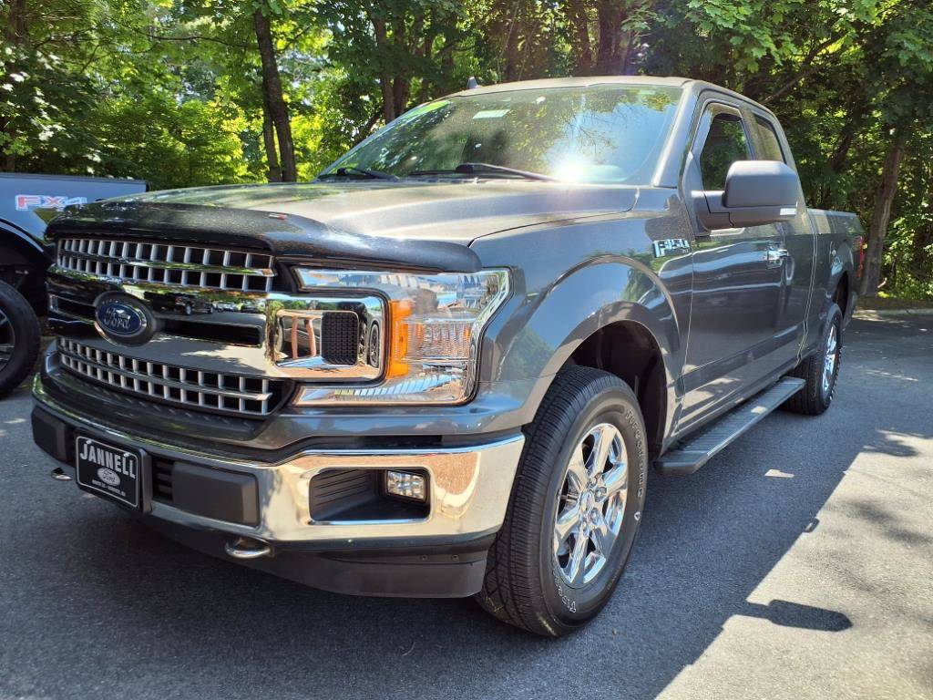 2019 Ford F-150 XLT — Pickup Truck — 68,691 mi — Hanover, MA