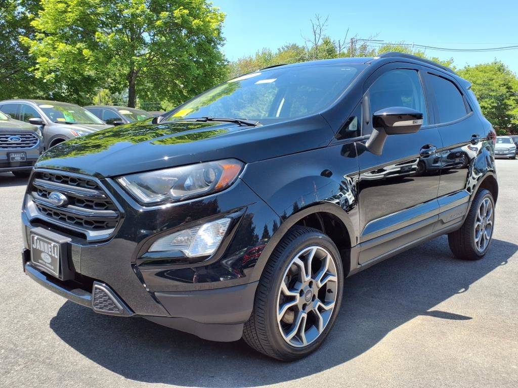 2020 Ford EcoSport SES — SUV — 87,402 mi — Hanover, MA