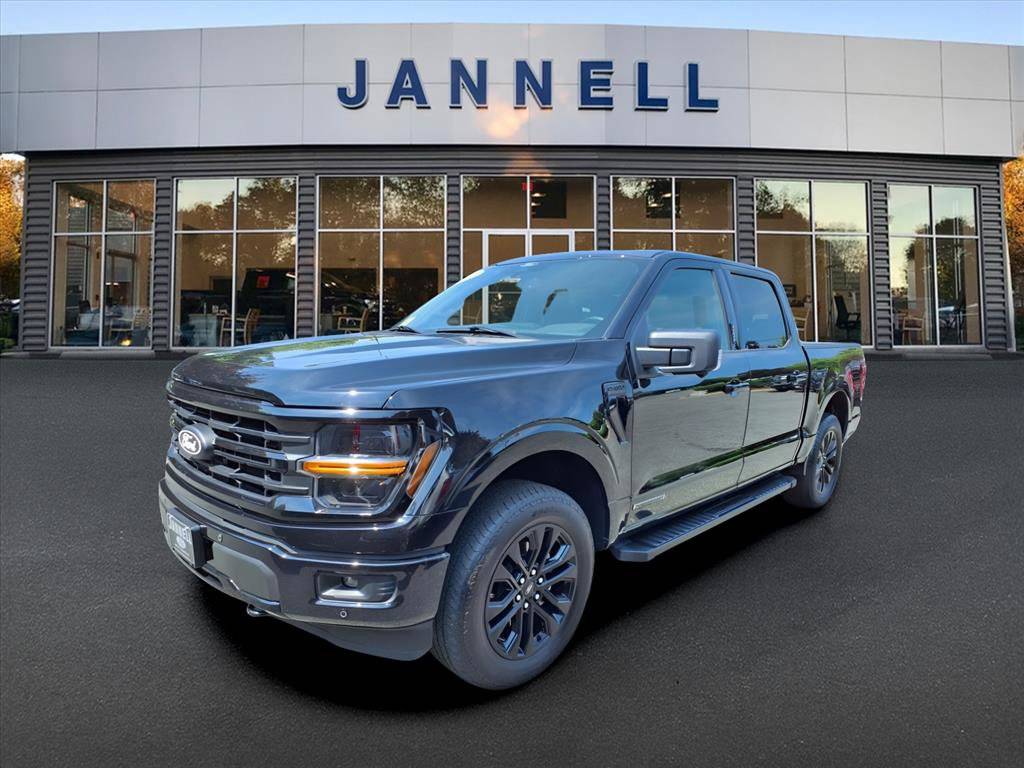 2024 Ford F-150 XLT — Pickup Truck — 22,597 mi — Hanover, MA