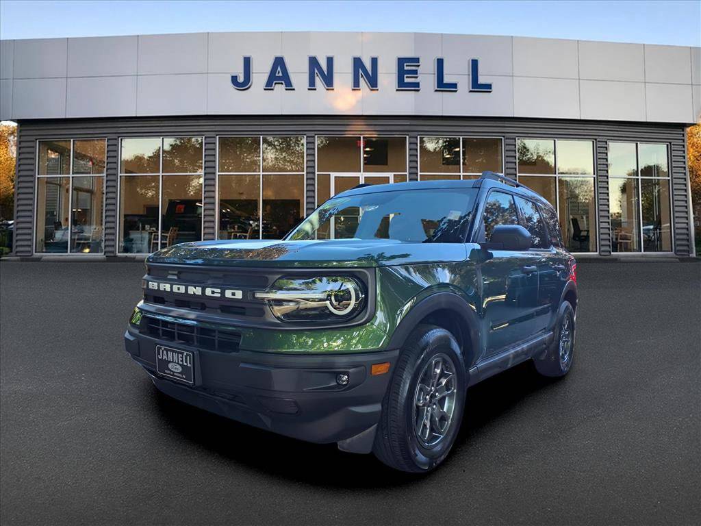2023 Ford Bronco Sport Big Bend — SUV — 9,775 mi — Hanover, MA