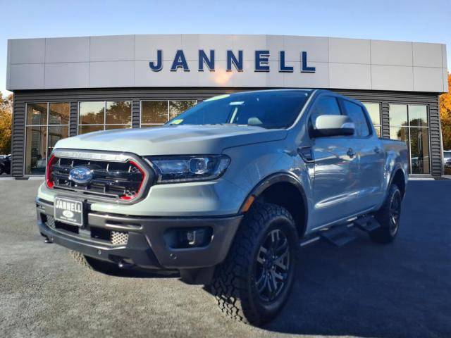 2023 Ford Ranger Lariat — Pickup Truck — 7,435 mi — Hanover, MA