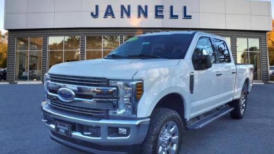 2019 Ford Super Duty F-250 Lariat — Pickup Truck — 58,922 mi — Hanover, MA