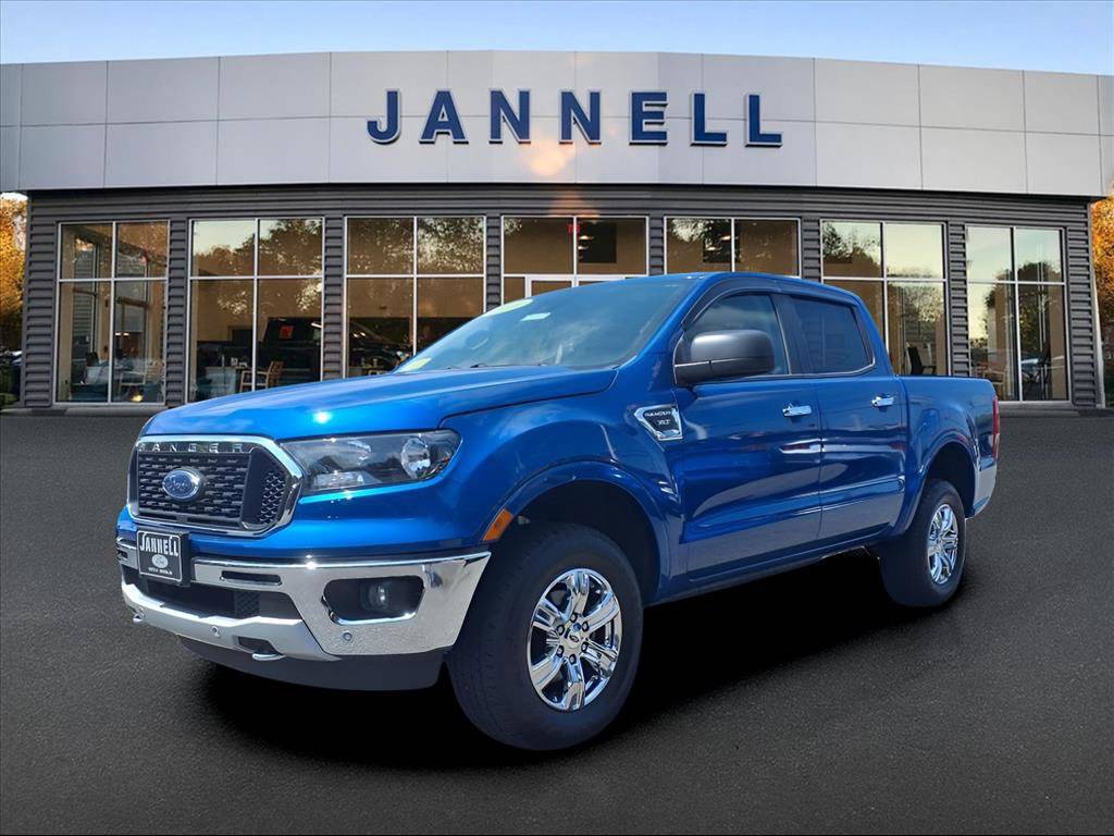 2019 Ford Ranger XL — Pickup Truck — 41,137 mi — Hanover, MA