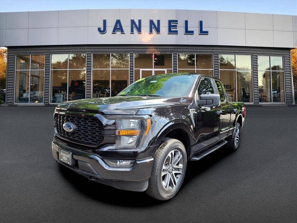 2023 Ford F-150 XL — Pickup Truck — 61,258 mi — Hanover, MA