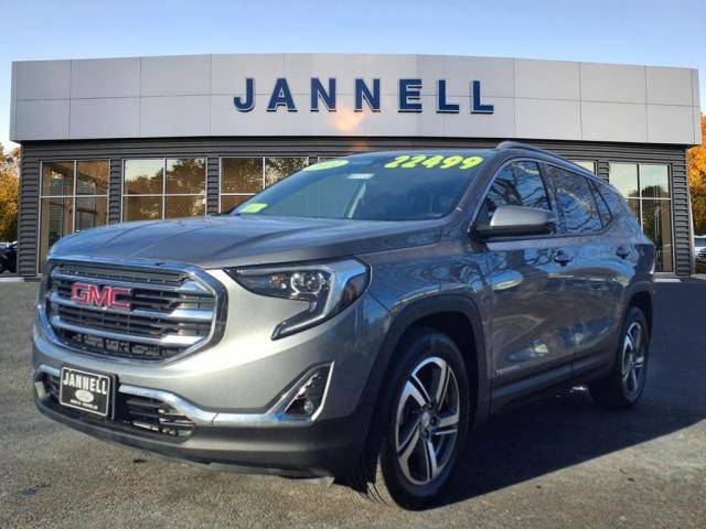 2021 GMC Terrain SLT — SUV — 54,822 mi — Hanover, MA