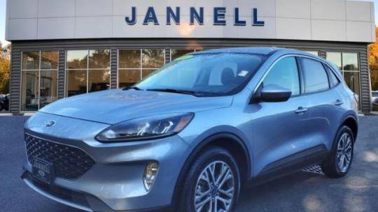 2022 Ford Escape SEL — SUV — 33,763 mi — Hanover, MA