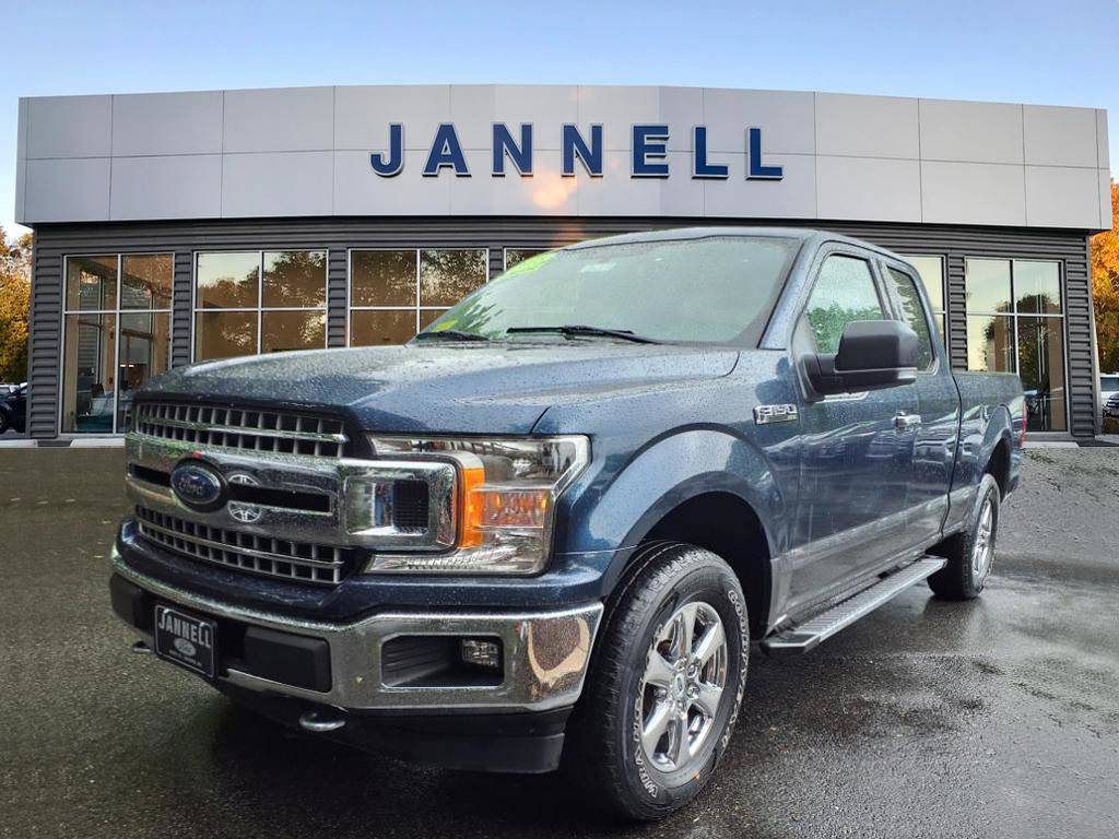 2018 Ford F-150 XLT — Pickup Truck — 41,300 mi — Hanover, MA