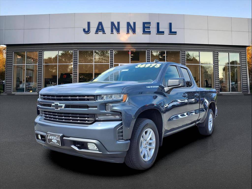 2019 Chevrolet Silverado 1500 RST — Pickup Truck — 24,573 mi — Hanover, MA