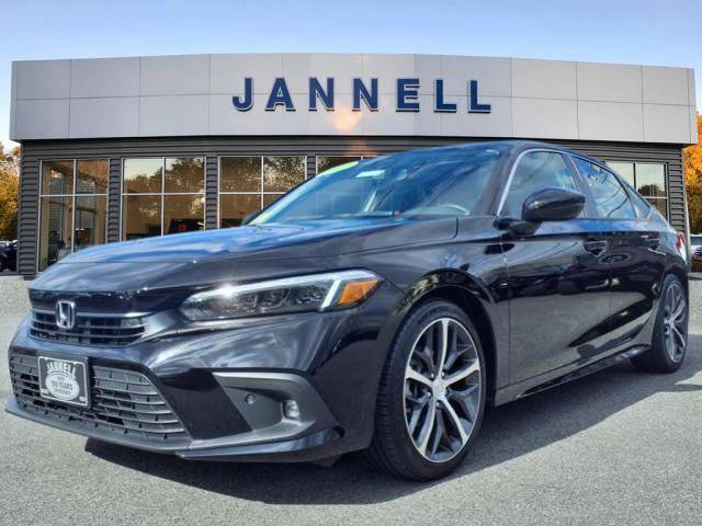 2024 Honda Civic Touring — Sedan — 5,303 mi — Hanover, MA