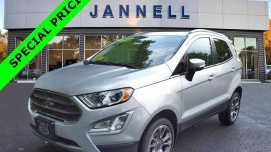 2022 Ford EcoSport Titanium — SUV — 6,279 mi — Hanover, MA