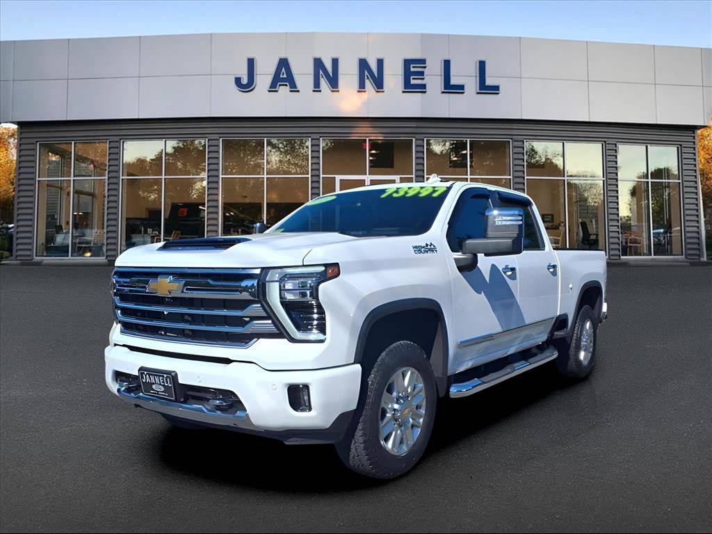 2024 Chevrolet Silverado 2500HD High Country — Pickup Truck — 10,704 mi — Hanover, MA