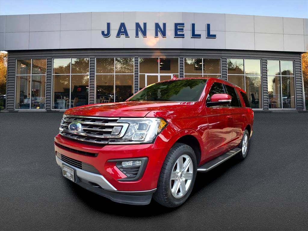 2021 Ford Expedition XLT — SUV — 52,357 mi — Hanover, MA
