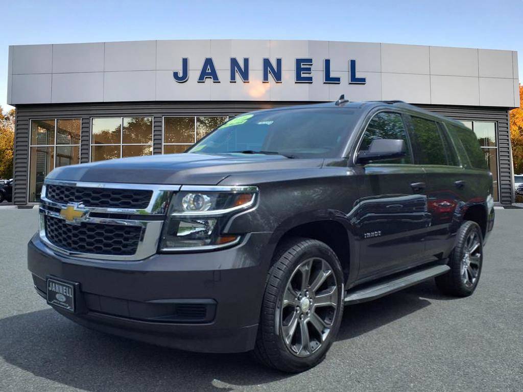 2016 Chevrolet Tahoe LT — SUV — 51,042 mi — Hanover, MA