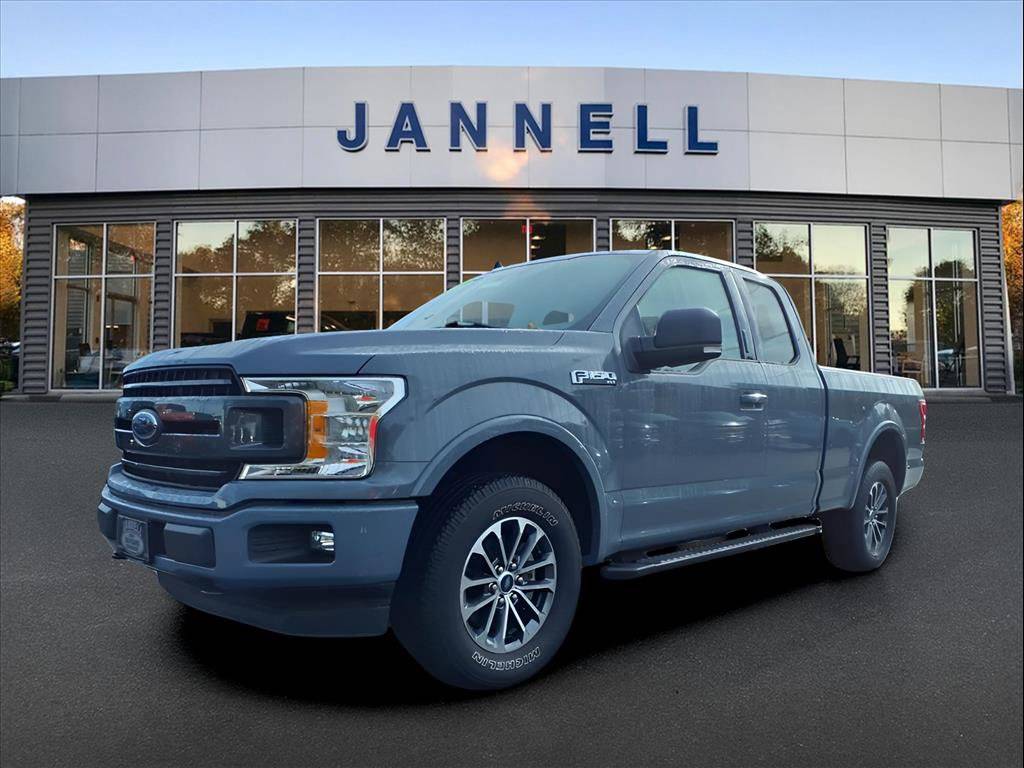 2020 Ford F-150 XLT — Pickup Truck — 22,682 mi — Hanover, MA
