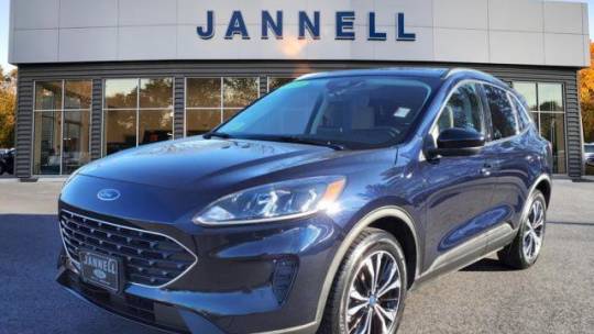 2021 Ford Escape SE — SUV — 36,749 mi — Hanover, MA