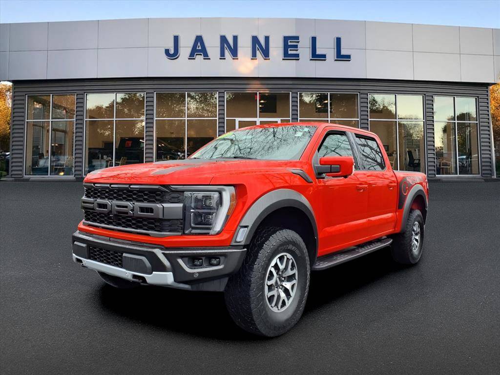 2023 Ford F-150 Raptor — Pickup Truck — 20,959 mi — Hanover, MA