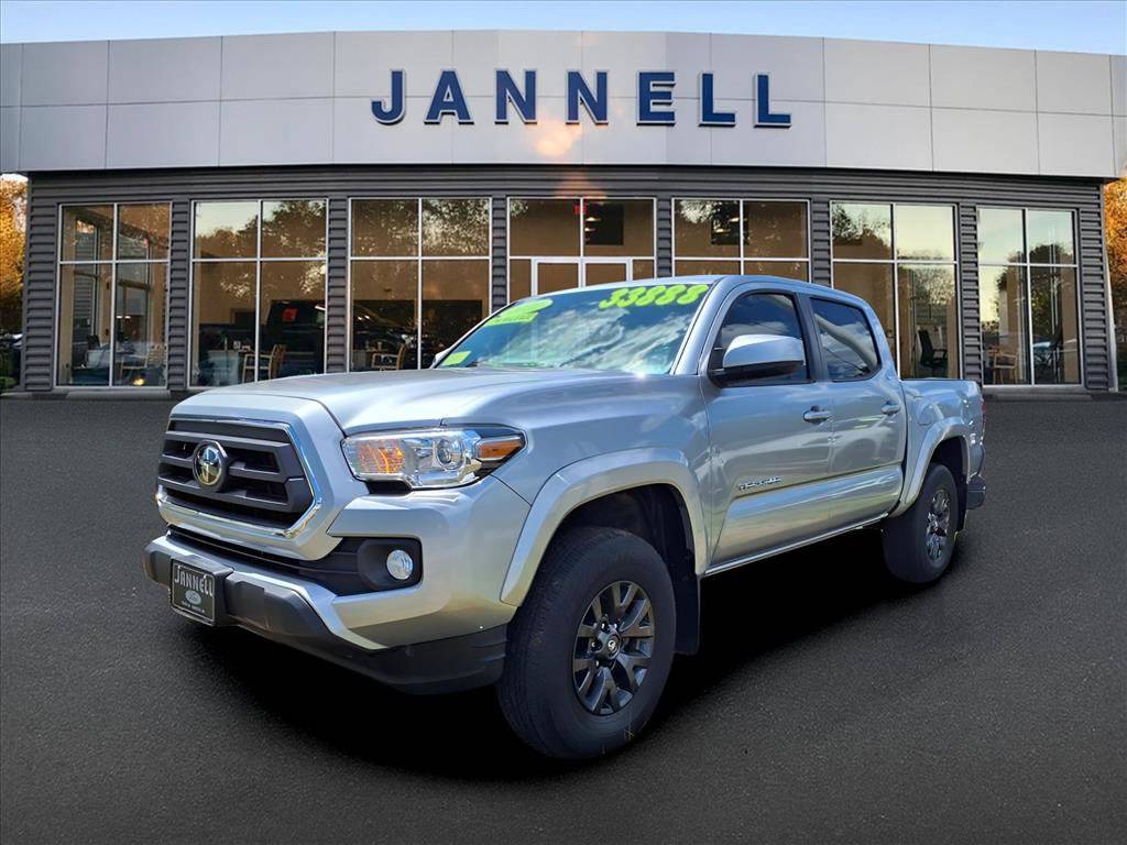 2022 Toyota Tacoma SR — Pickup Truck — 28,173 mi — Hanover, MA