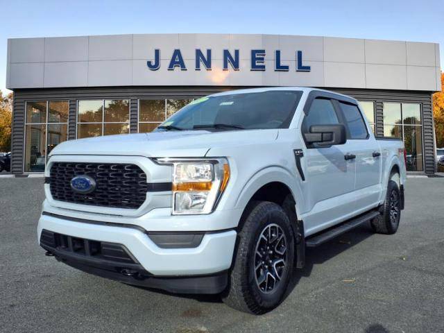 2022 Ford F-150 XL — Pickup Truck — 26,584 mi — Hanover, MA