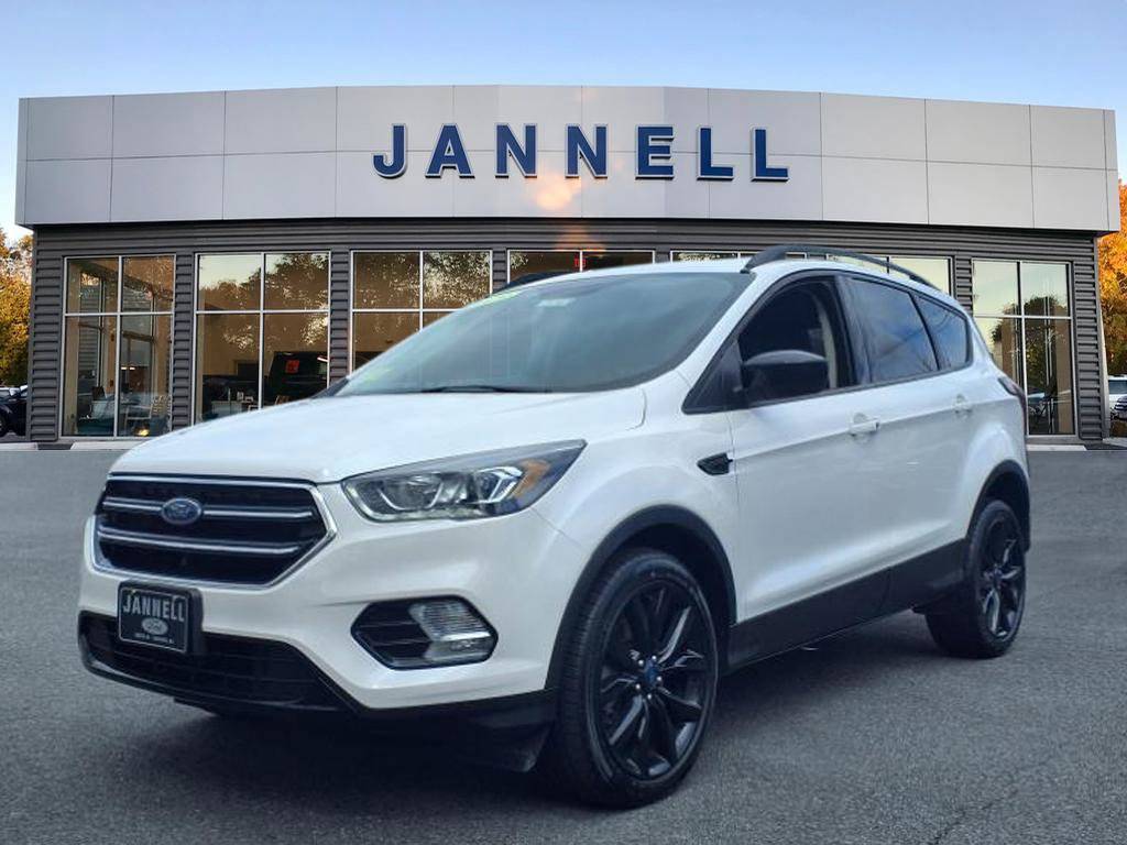 2019 Ford Escape SE — SUV — 60,599 mi — Hanover, MA