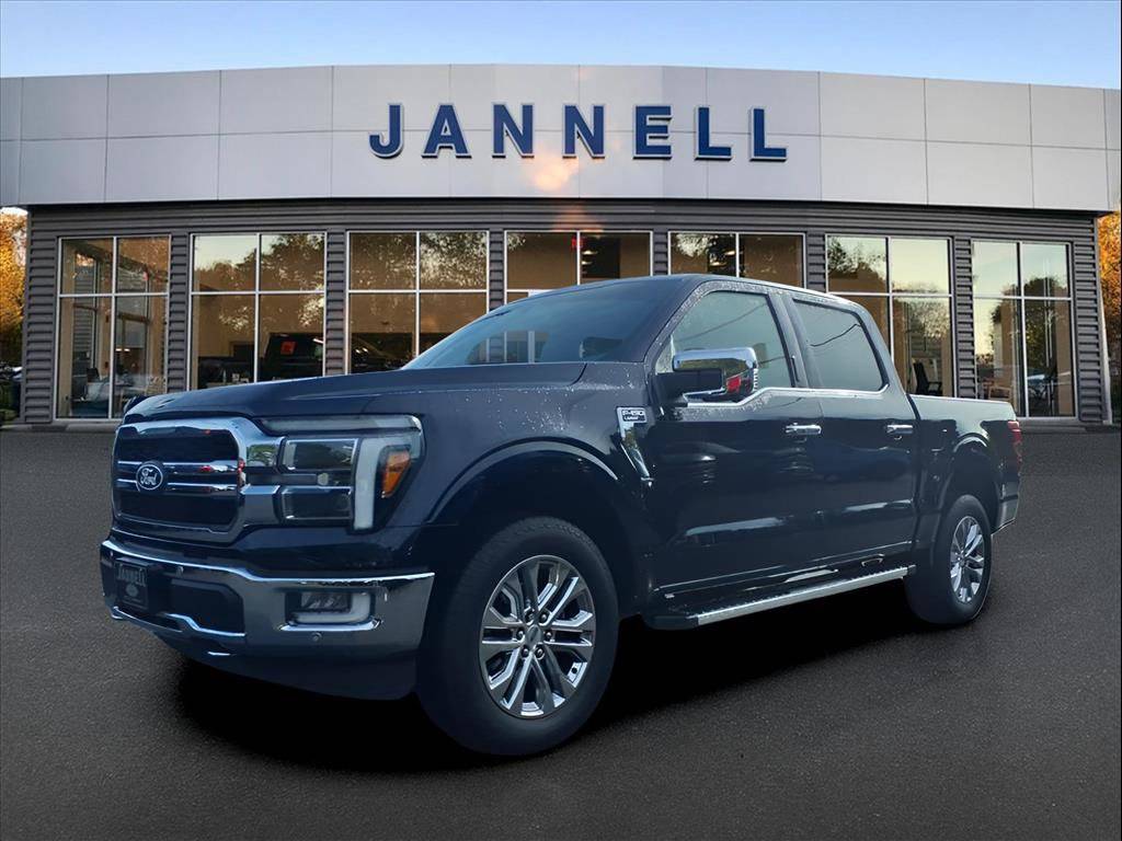 2024 Ford F-150 LARIAT — Pickup Truck — 16,286 mi — Hanover, MA