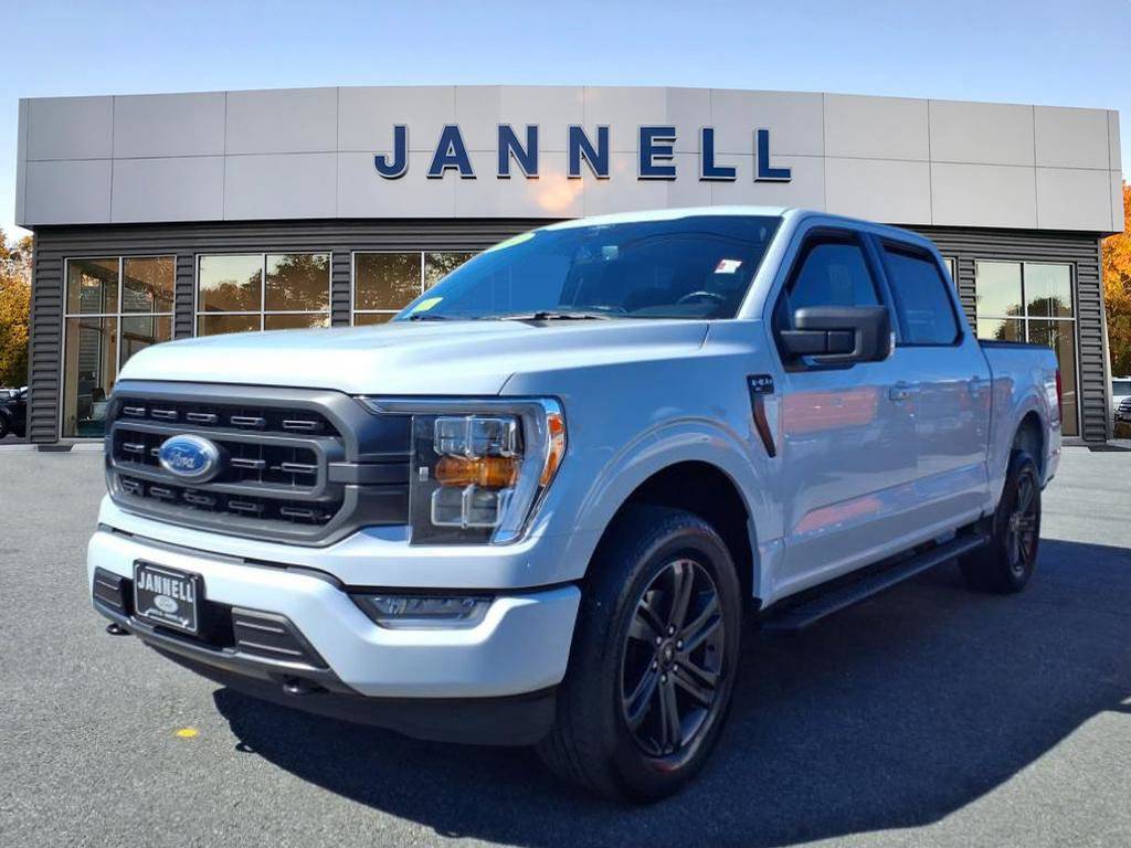 2022 Ford F-150 XLT — Pickup Truck — 61,902 mi — Hanover, MA