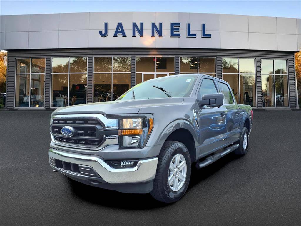 2023 Ford F-150 XLT — Pickup Truck — 7,281 mi — Hanover, MA