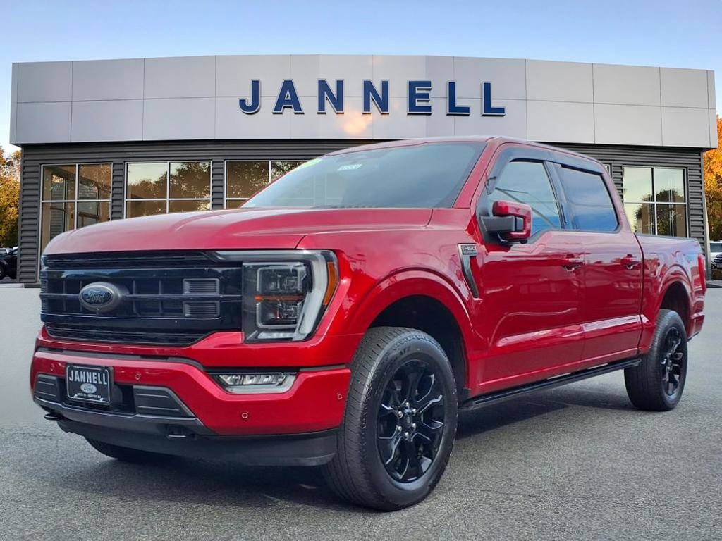 2023 Ford F-150 Platinum — Pickup Truck — 30,915 mi — Hanover, MA