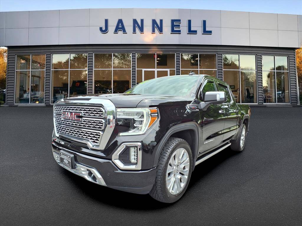 2022 GMC Sierra 1500 Limited Denali — Pickup Truck — 37,973 mi — Hanover, MA