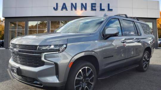 2022 Chevrolet Suburban RST — SUV — 40,927 mi — Hanover, MA