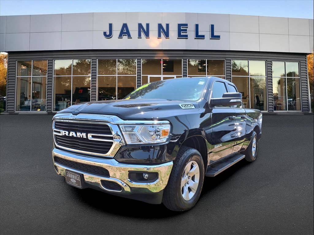 2021 Ram 1500 Big Horn — Pickup Truck — 43,874 mi — Hanover, MA