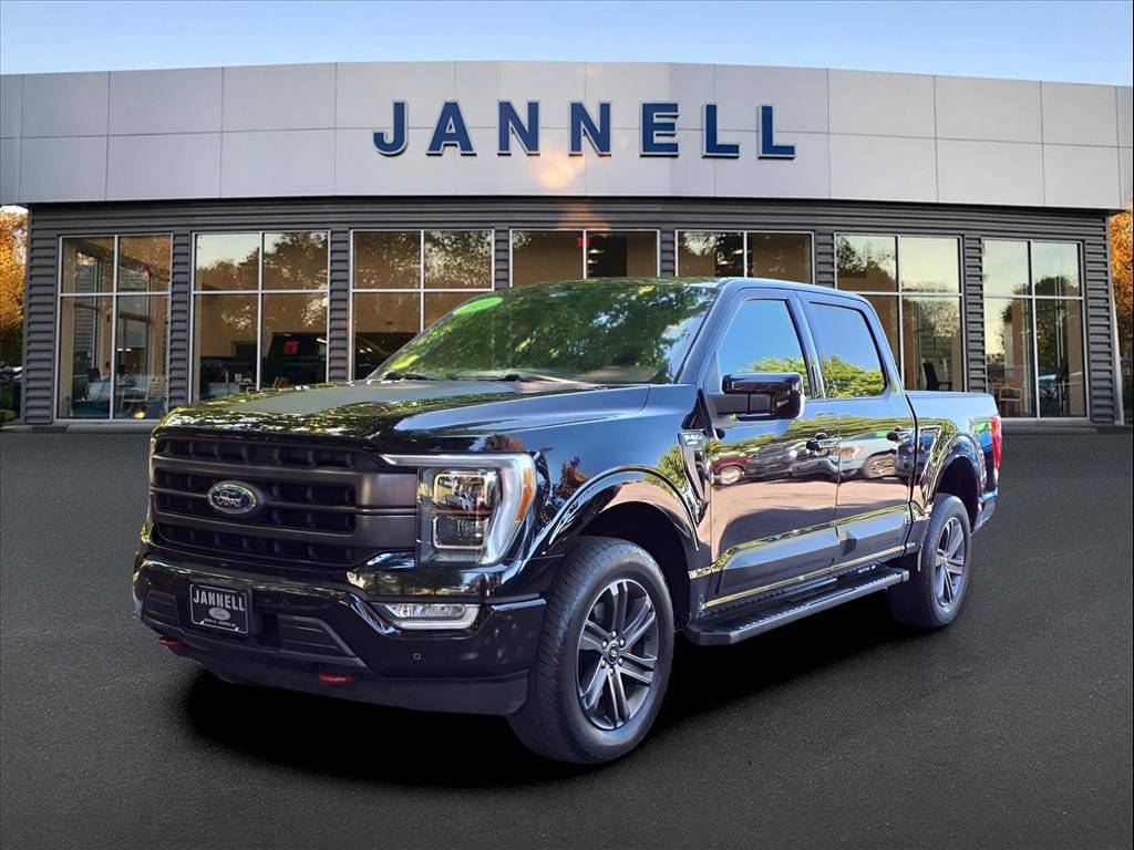 2022 Ford F-150 Lariat — Pickup Truck — 32,761 mi — Hanover, MA