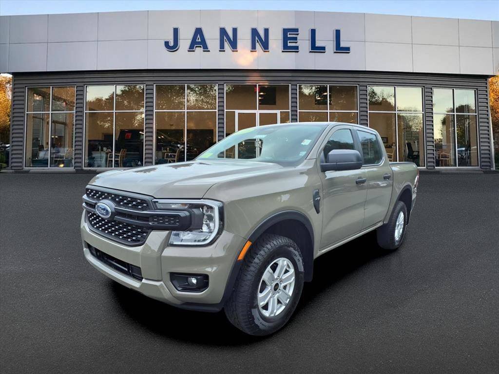 2025 Ford Ranger XL — Pickup Truck — 3,724 mi — Hanover, MA