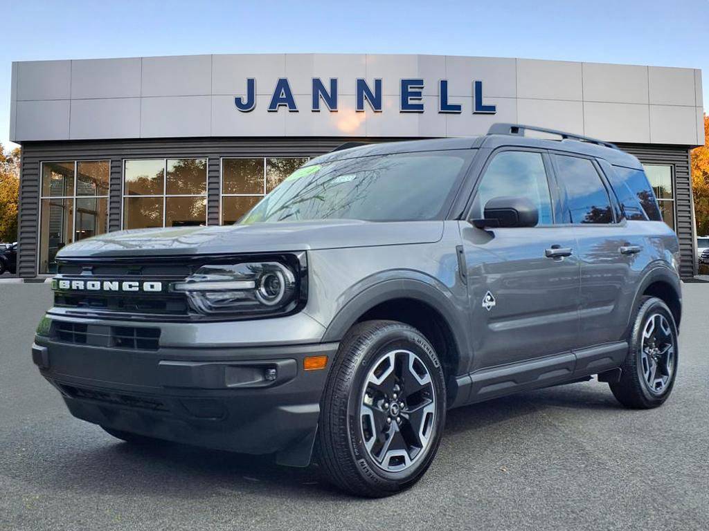 2022 Ford Bronco Sport Big Bend — SUV — 15,525 mi — Hanover, MA