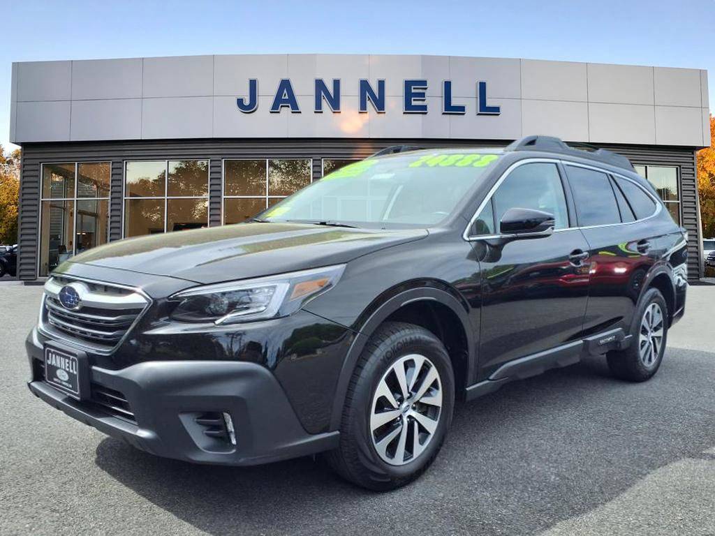 2022 Subaru Outback 2.5i Premium — SUV — 41,319 mi — Hanover, MA