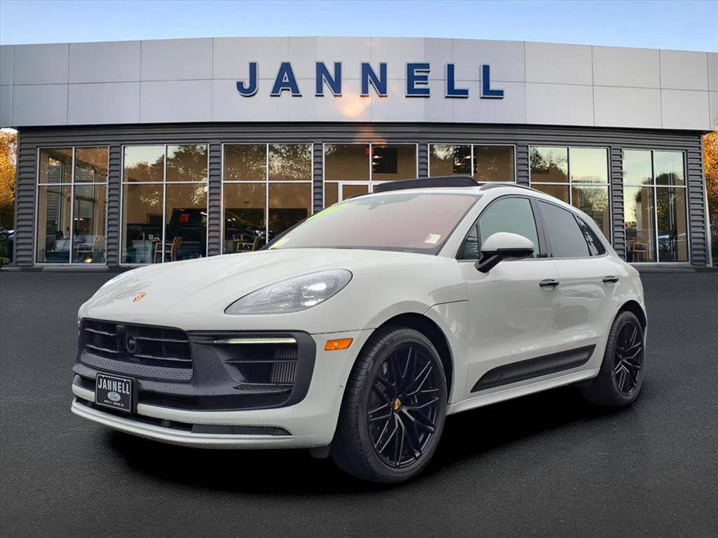 2023 Porsche Macan GTS — SUV — 24,580 mi — Hanover, MA