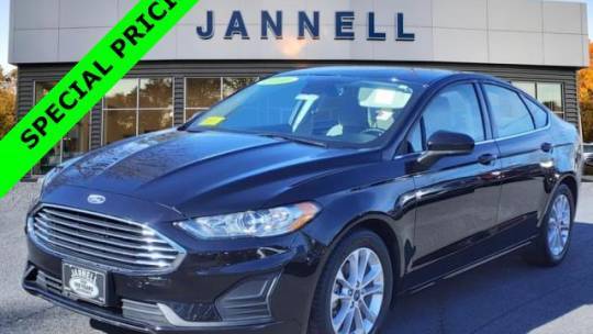 2020 Ford Fusion SE — Sedan — 16,135 mi — Hanover, MA
