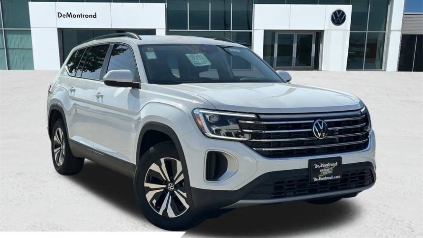 New 2024 Volkswagen Atlas For Sale With Photos U S News World Report   RZF2ZWBKHHDN5XTXCNSHDWAF2Q Cr 860 