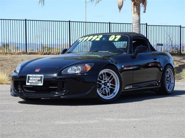 Used Honda S2000 for Sale: 226 Cars from $9,950 - iSeeCars.com