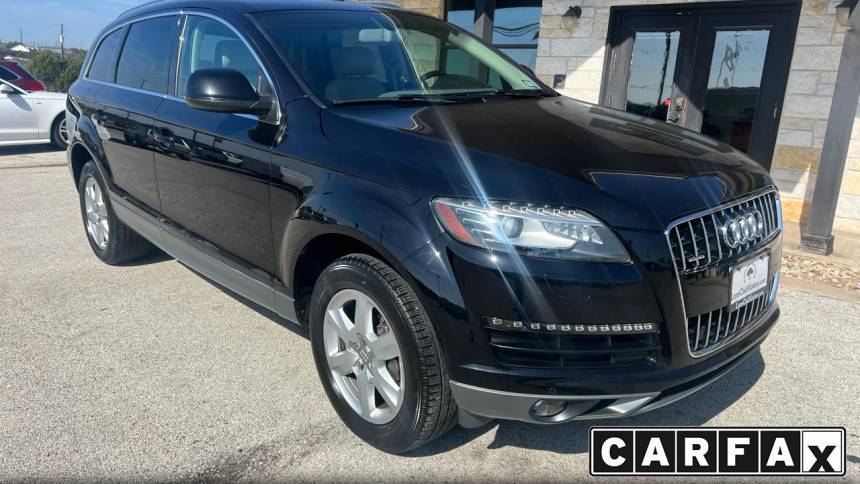 2010 Audi Q7 Premium Plus — SUV — 222,500 mi — Austin, TX