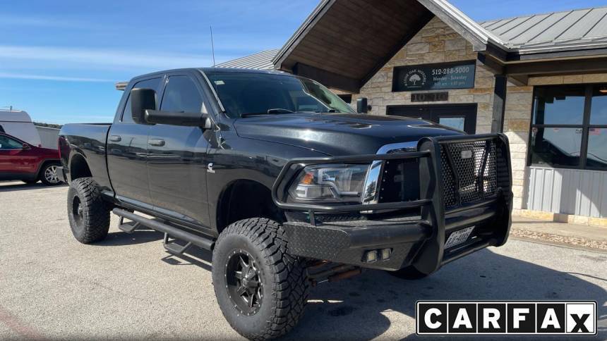 2010 Dodge Ram 2500 ST — Pickup Truck — 164,596 mi — Austin, TX