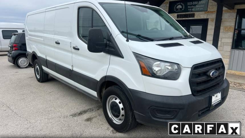 2020 Ford Transit Cargo Van T-250 — Cargo Van — 112,240 mi — Austin, TX