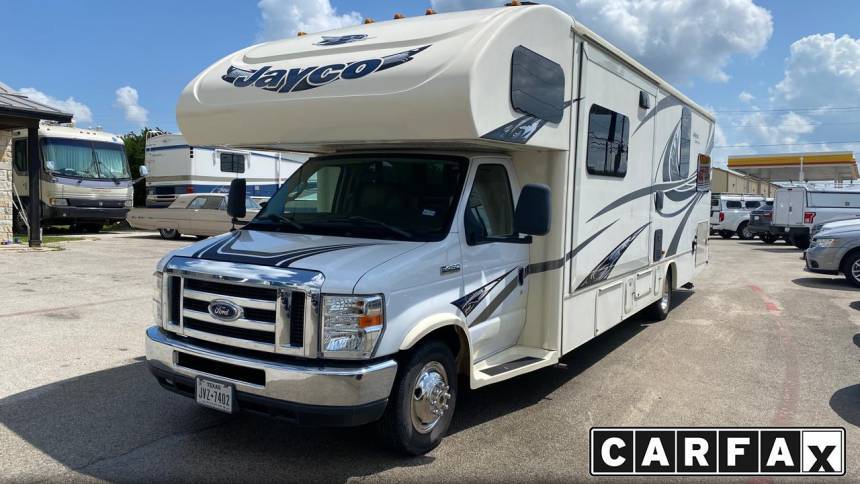 2016 Ford Econoline Commercial Cutaway E-450 — Chassis Cab Truck — 31,940 mi — Austin, TX