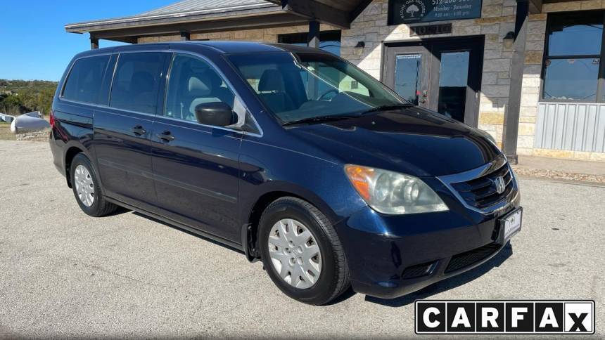 2008 Honda Odyssey LX — Minivan — 194,139 mi — Austin, TX