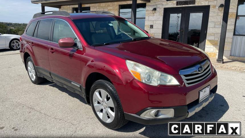 2011 Subaru Outback 2.5i Limited — SUV — 132,903 mi — Austin, TX