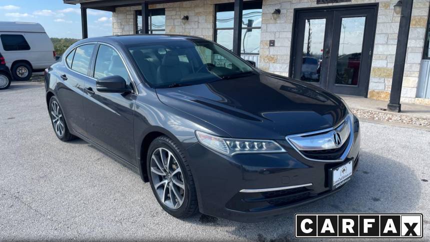 2015 Acura TLX Technology Package — Sedan — 143,214 mi — Austin, TX